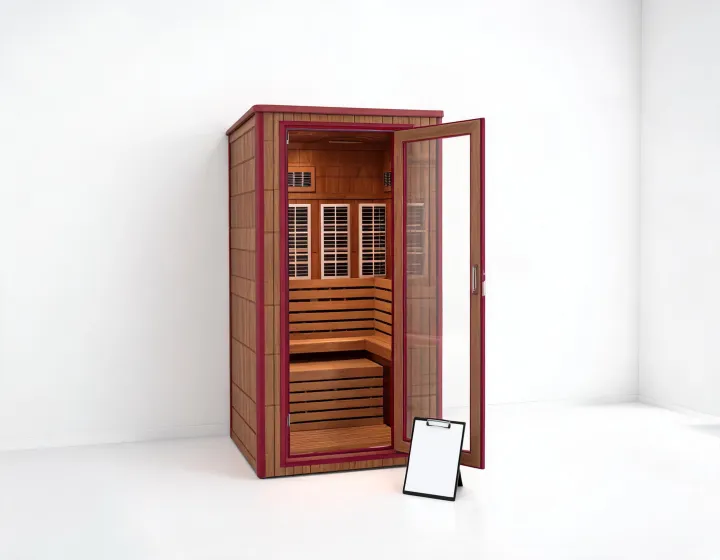 Far infrared sauna cabin procurement review